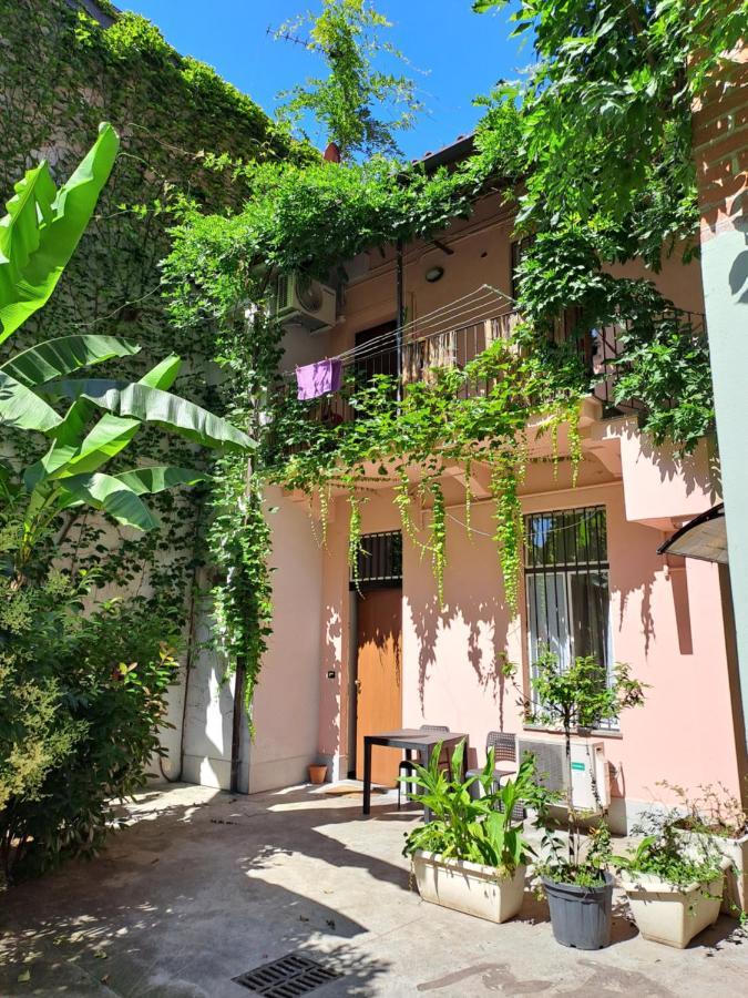 Apartment Musa Paradisiaca 6, Un Angolo Tropicale A Turin